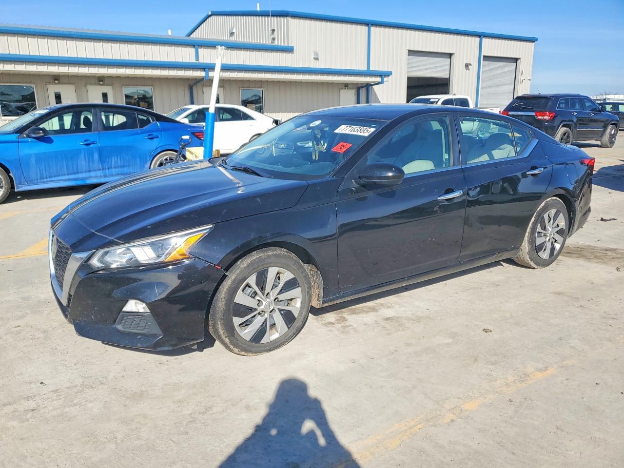 2020 Nissan Altima S