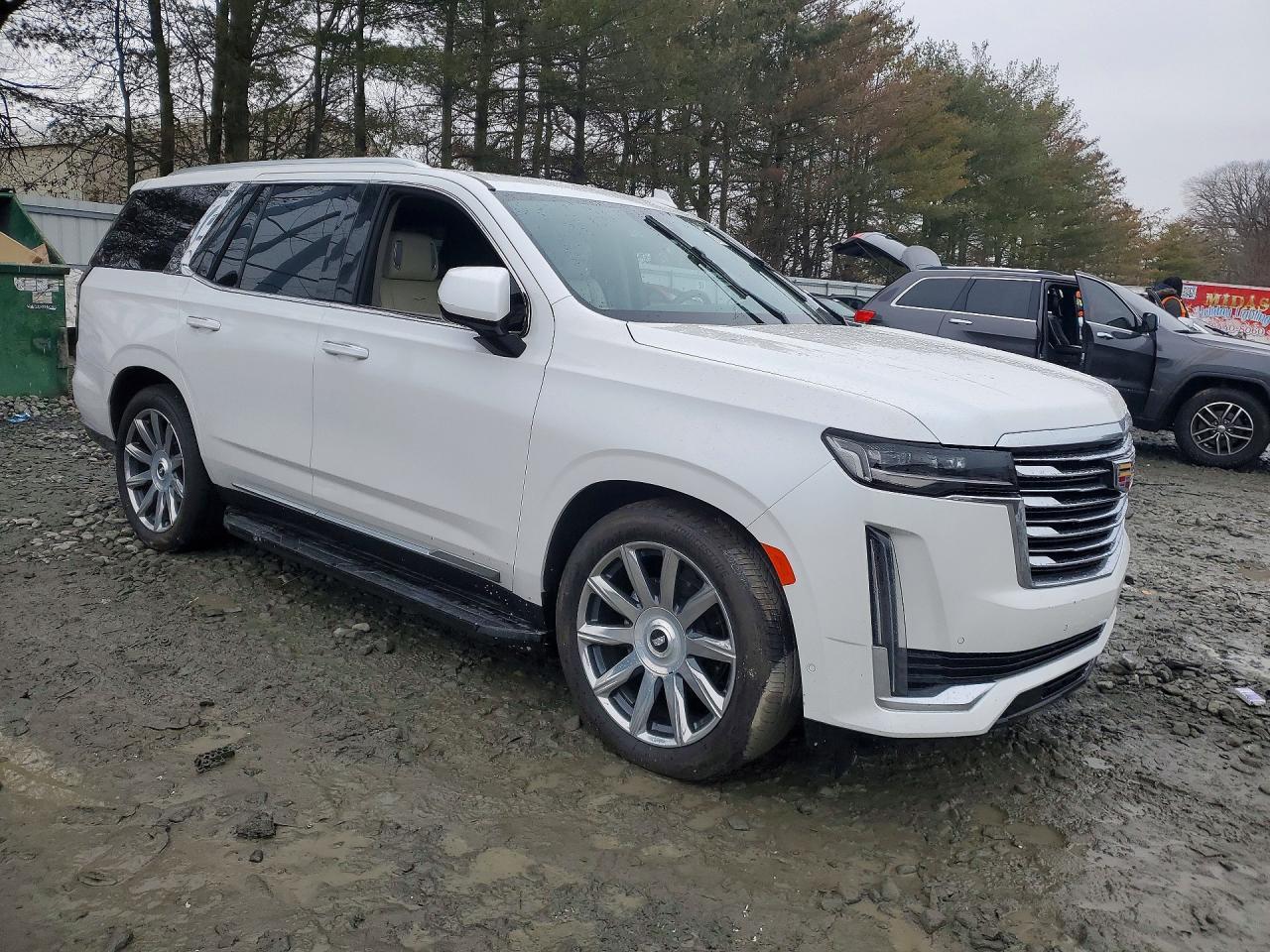 2024 Cadillac Escalade - Фото 4