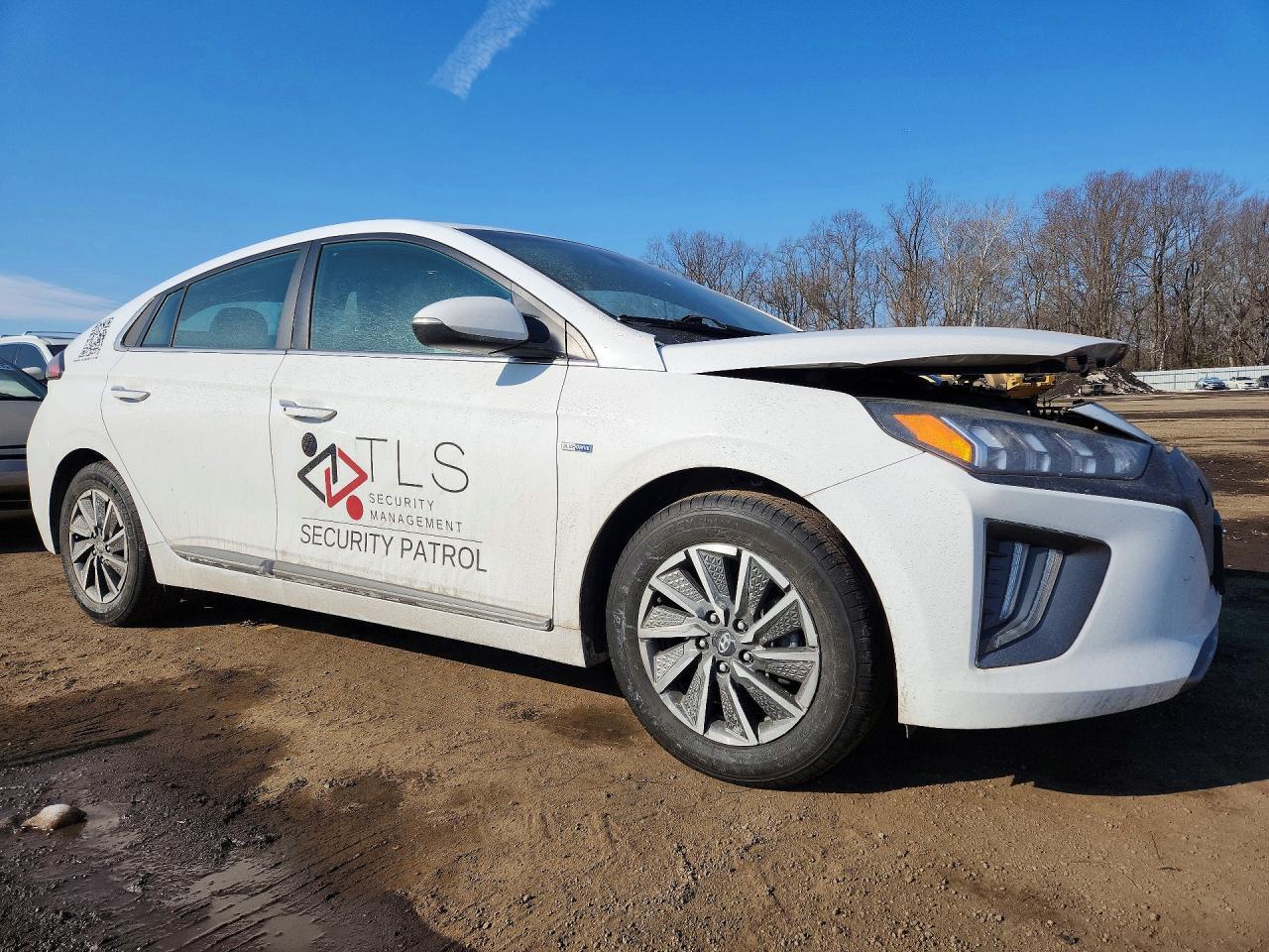 2020 Hyundai Ioniq Limited - Фото 4