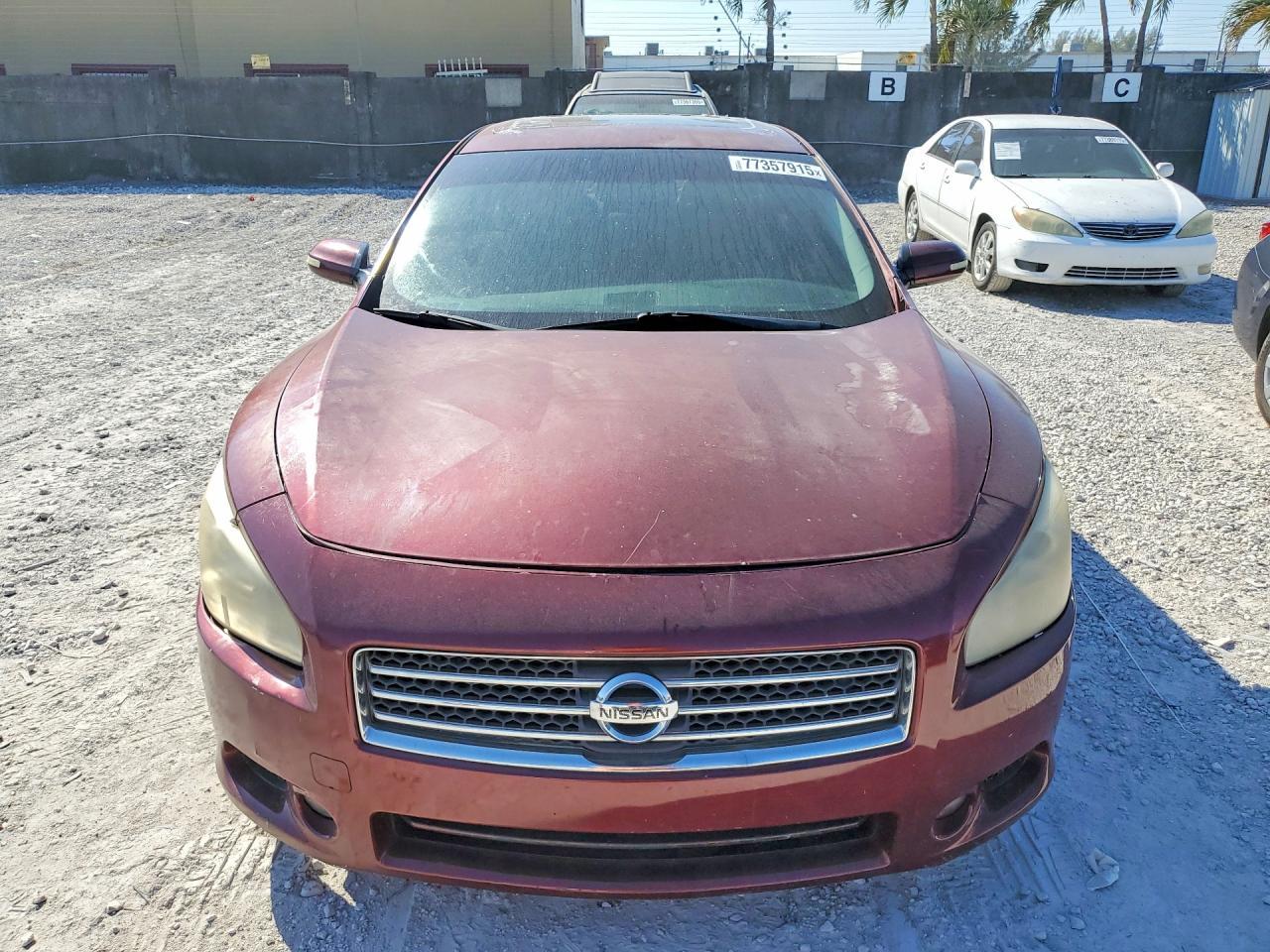 2010 Nissan Maxima S - Фото 5