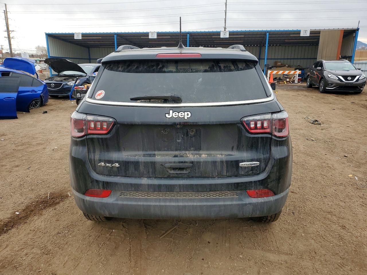 2021 Jeep Compass Latitude - Image 6