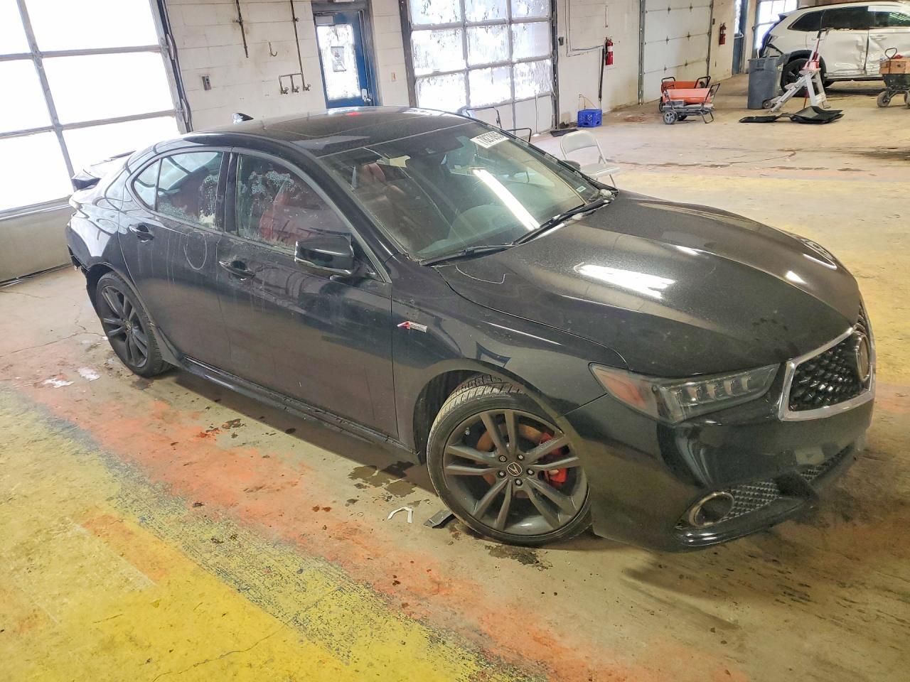 2019 Acura Tlx Technology - Фото 4