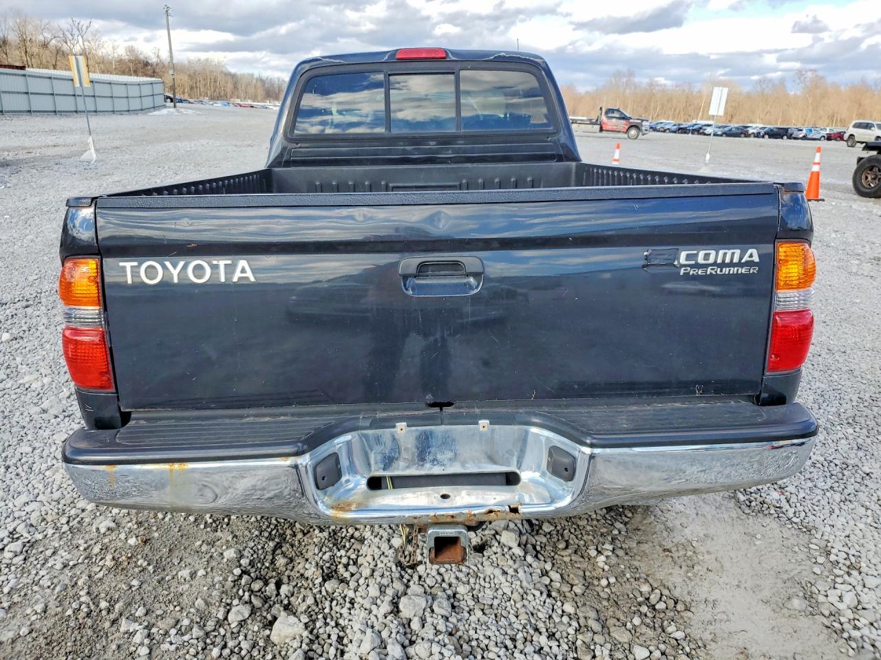 2003 Toyota Tacoma Prerunner - Фото 6