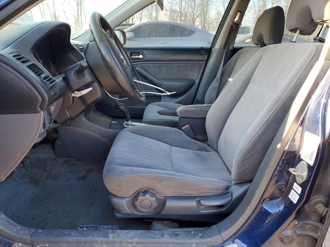 2003 Honda Civic Lx - Фото 7