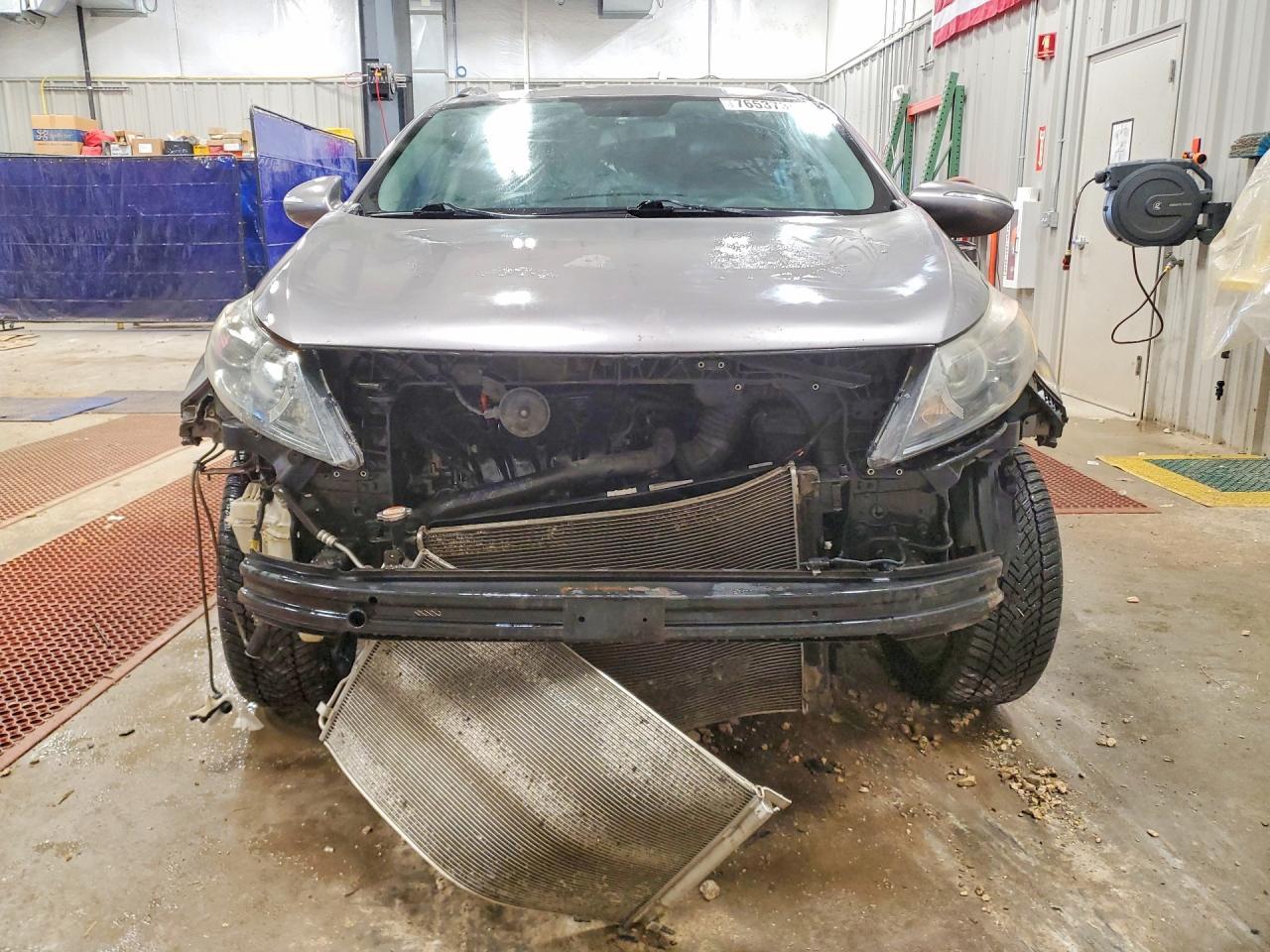 2012 Kia Sportage Lx - Image 5