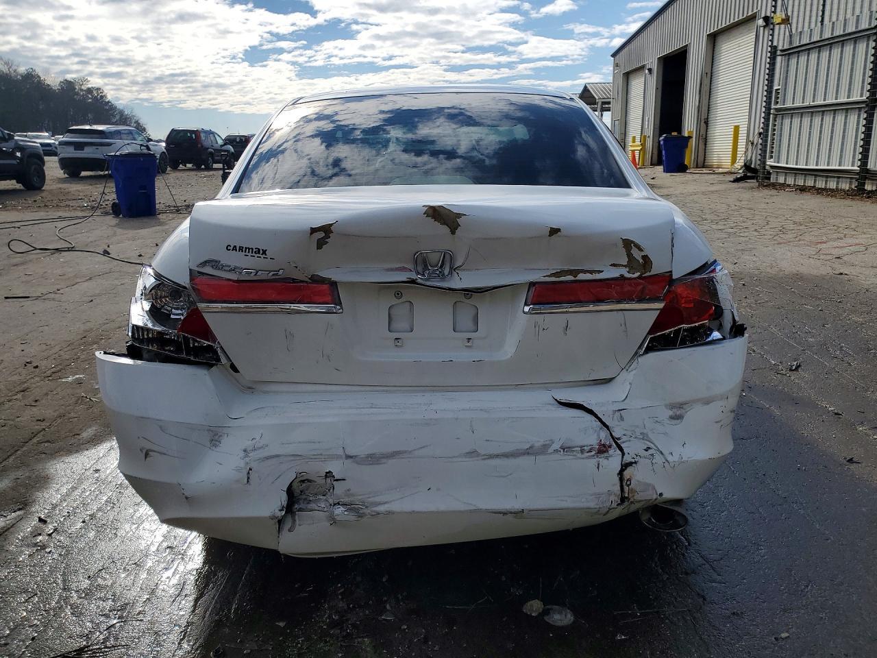 2012 Honda Accord Lx - Фото 6