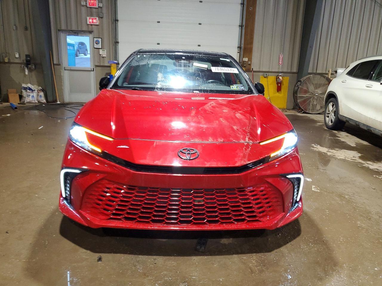 2025 Toyota Camry Xse - Фото 5