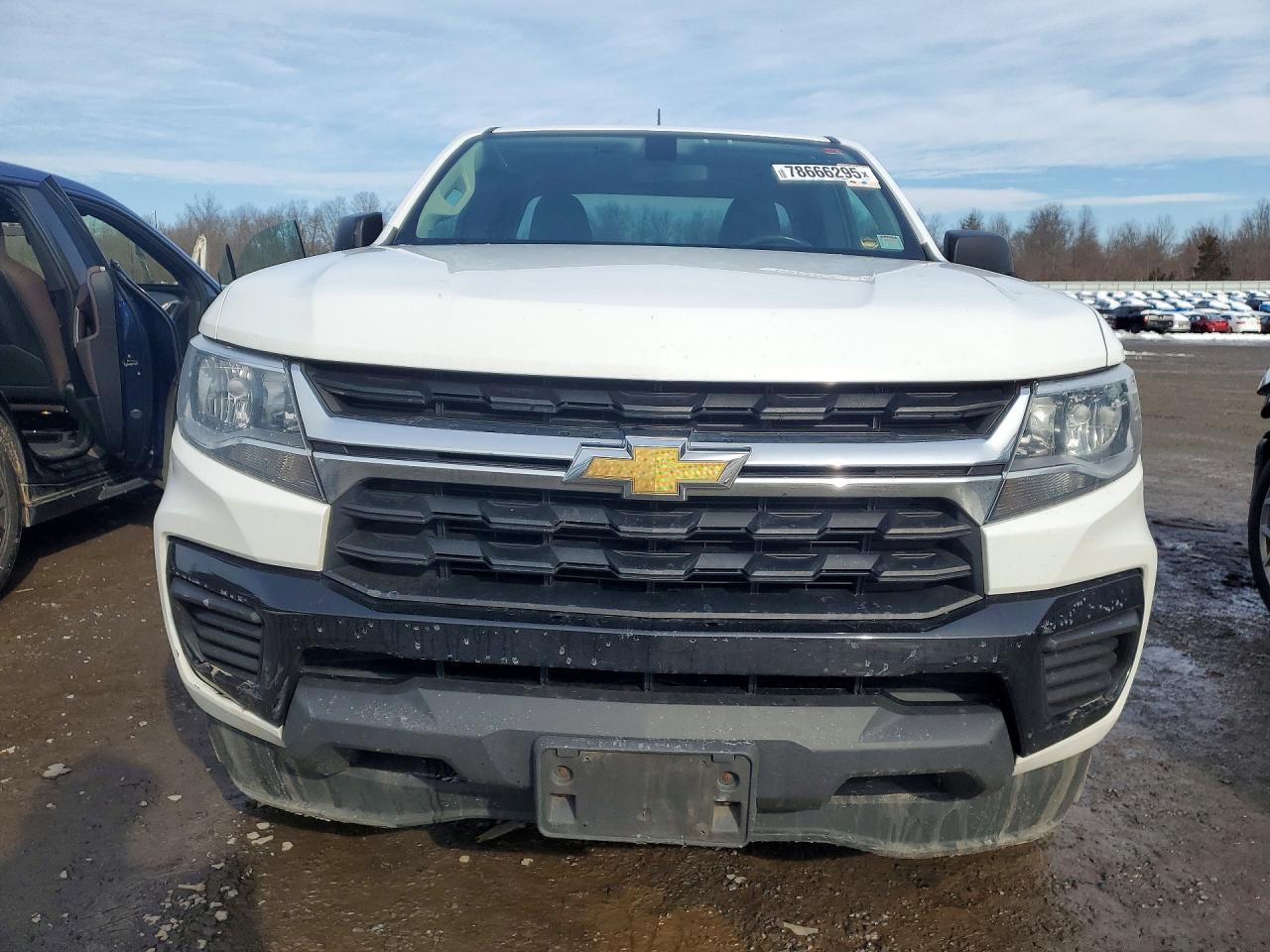 2022 Chevrolet Colorado 2Wd 2.5L 4C Ext Cab - Image 5