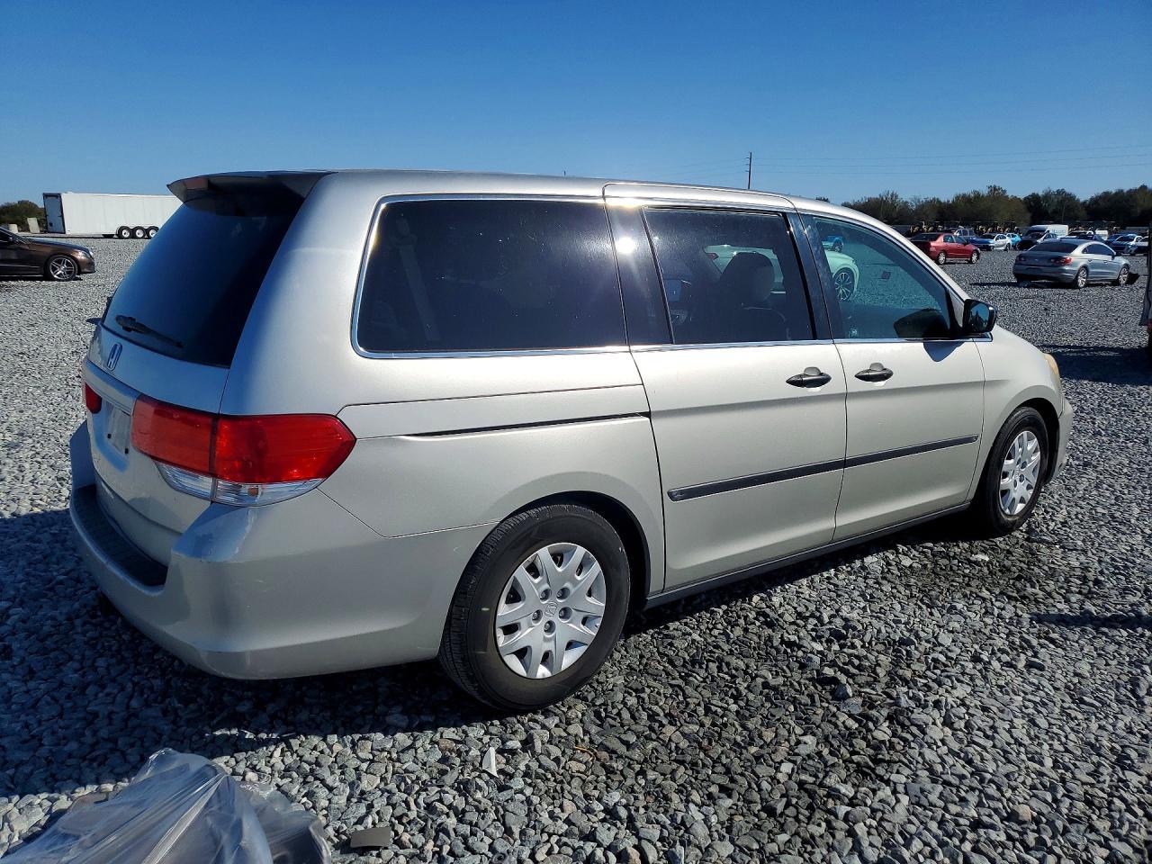 2008 Honda Odyssey Lx - Фото 3