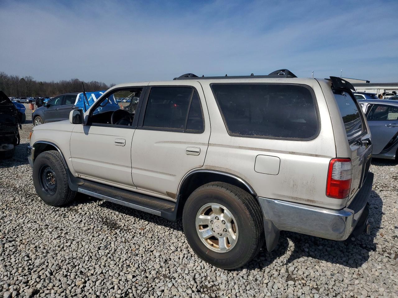 1997 Toyota 4Runner Sr5 - Фото 2