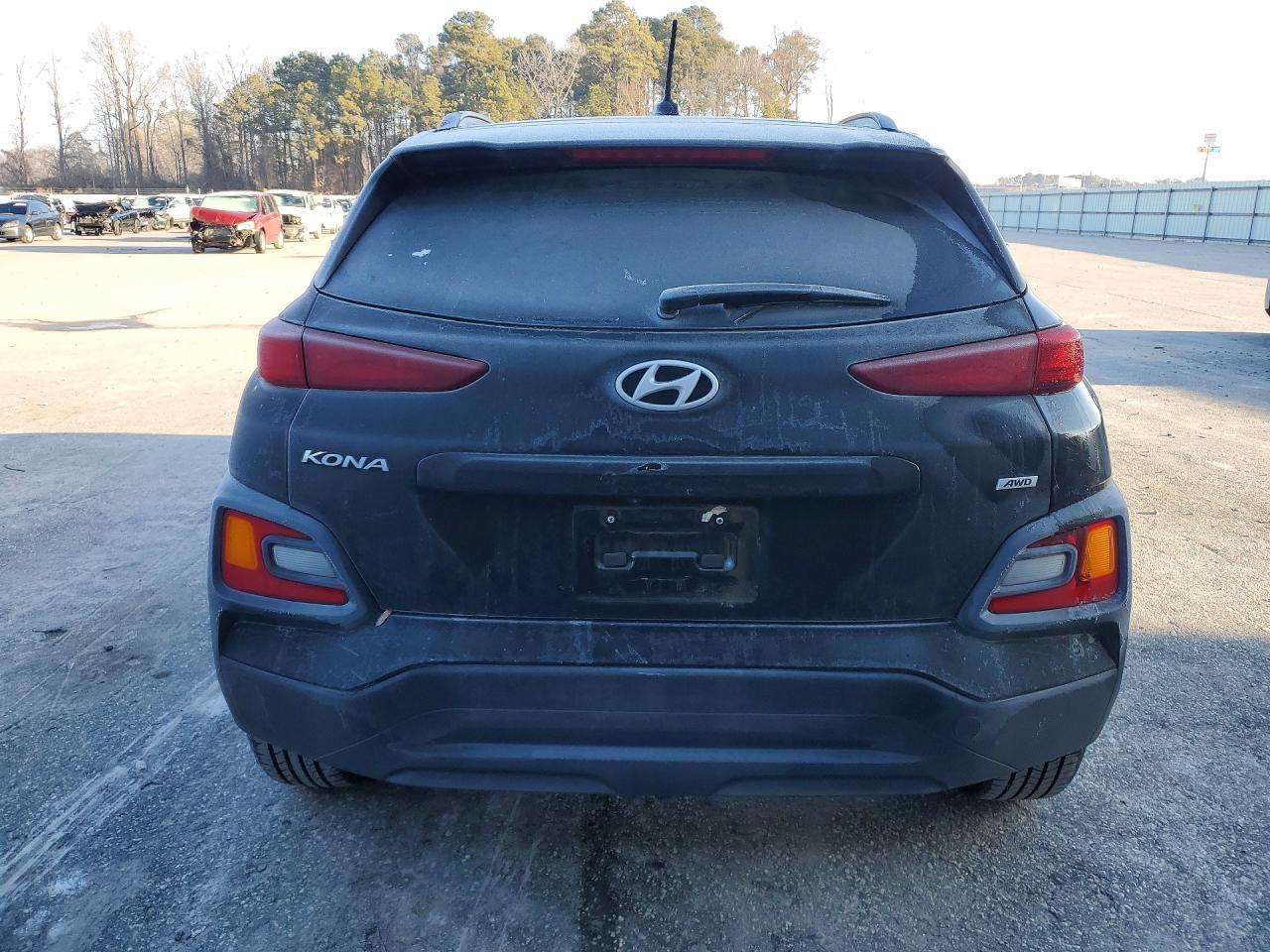 2021 Hyundai Kona Sel - Image 6