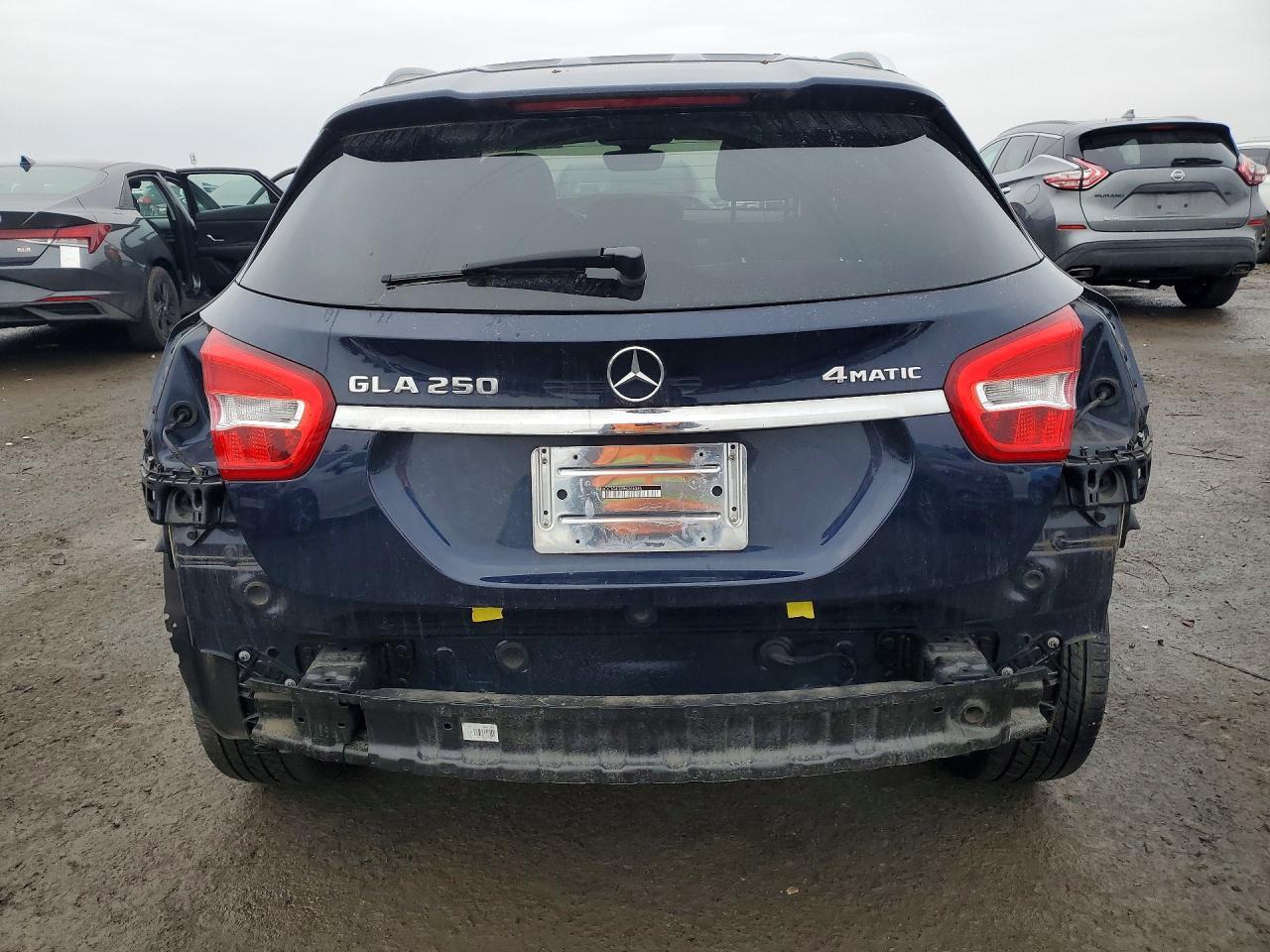 2017 Mercedes-Benz Gla 250 4Matic - Фото 6