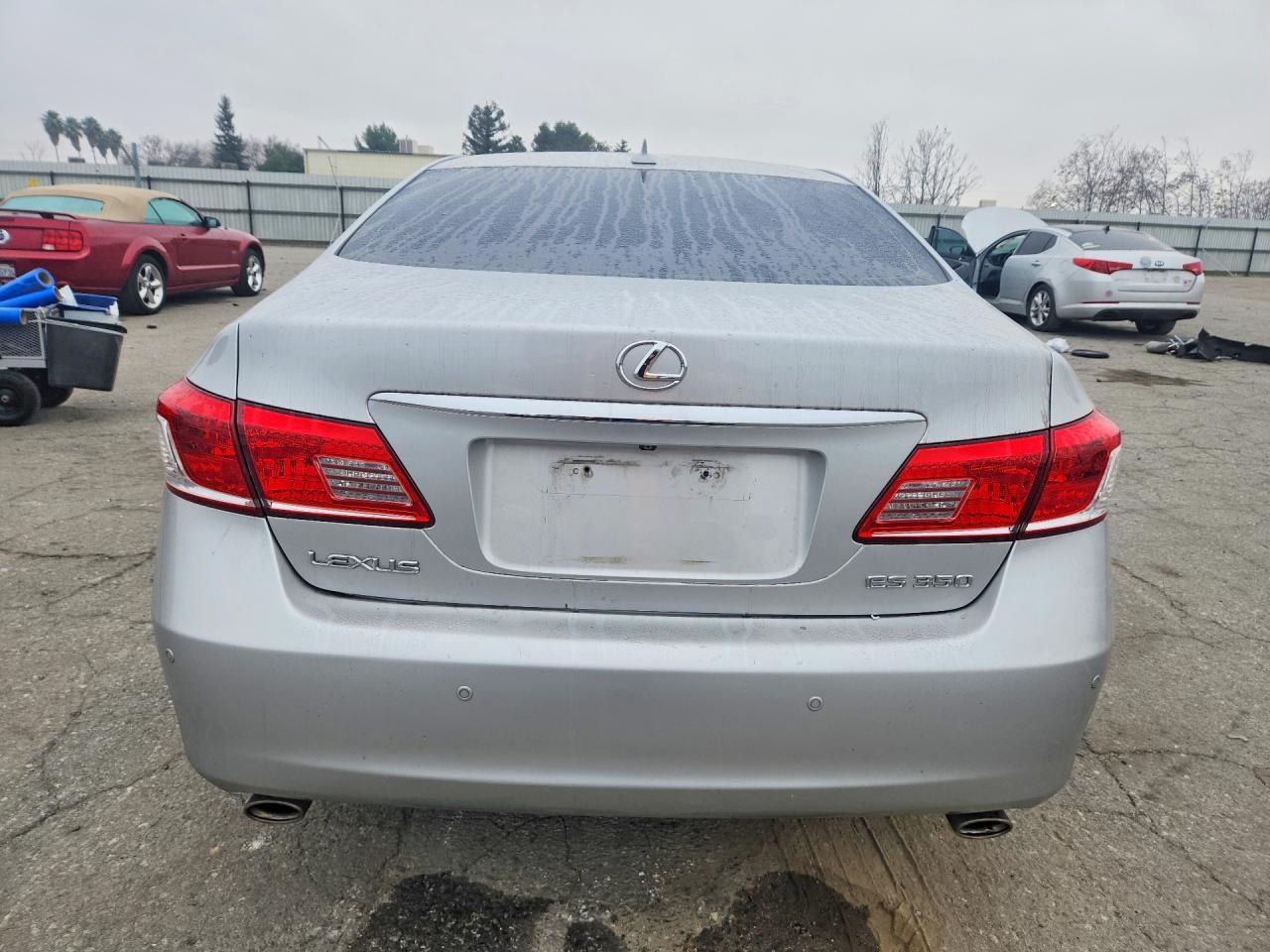 2011 Lexus Es 350 - Фото 6