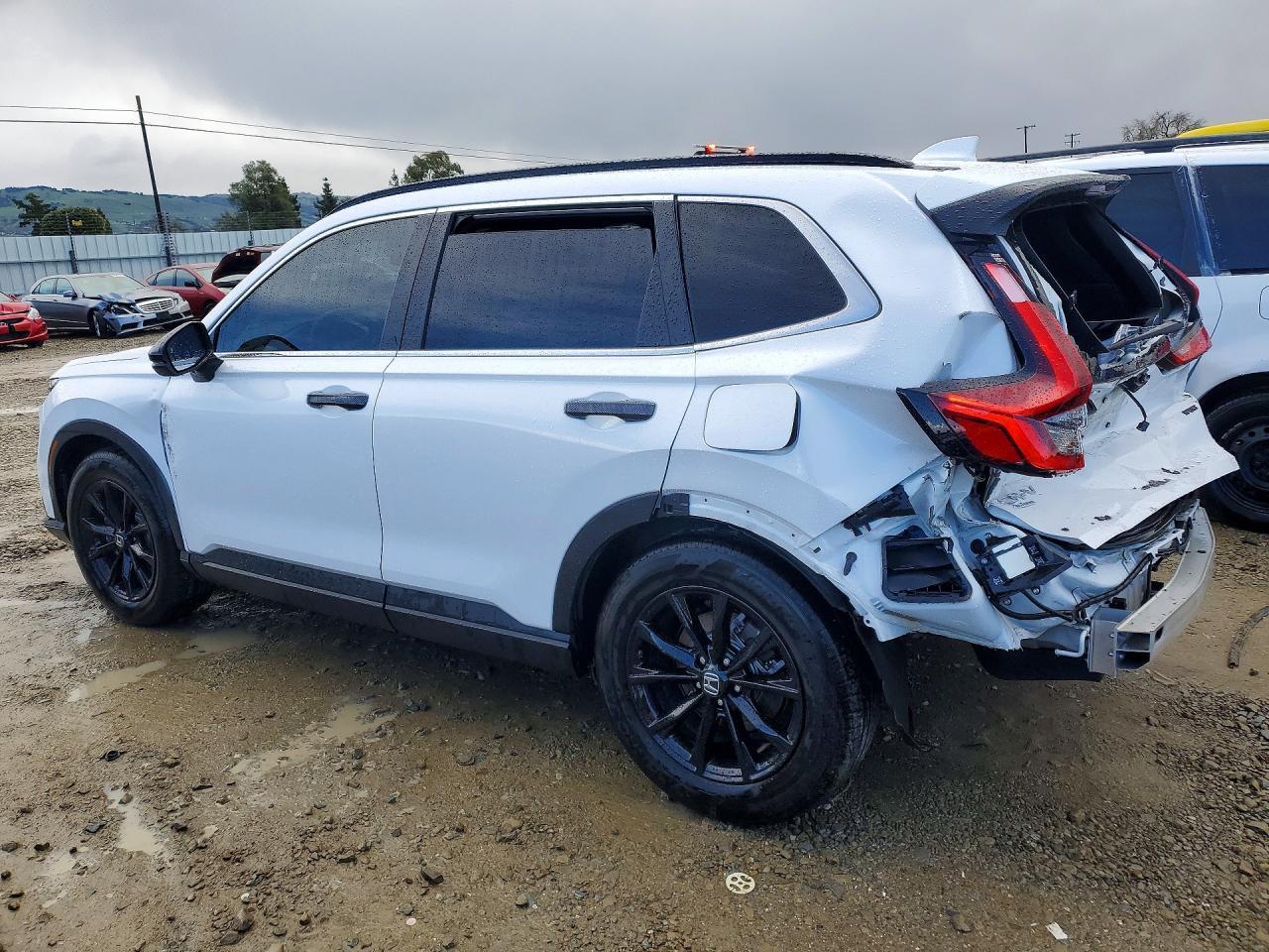 2025 Honda Cr-V Sport - Фото 2