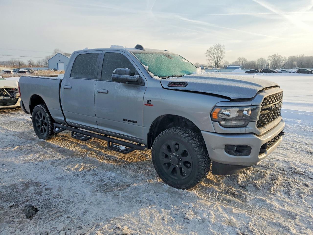 2022 Ram 2500 Big Horn/Lone Star - Фото 4