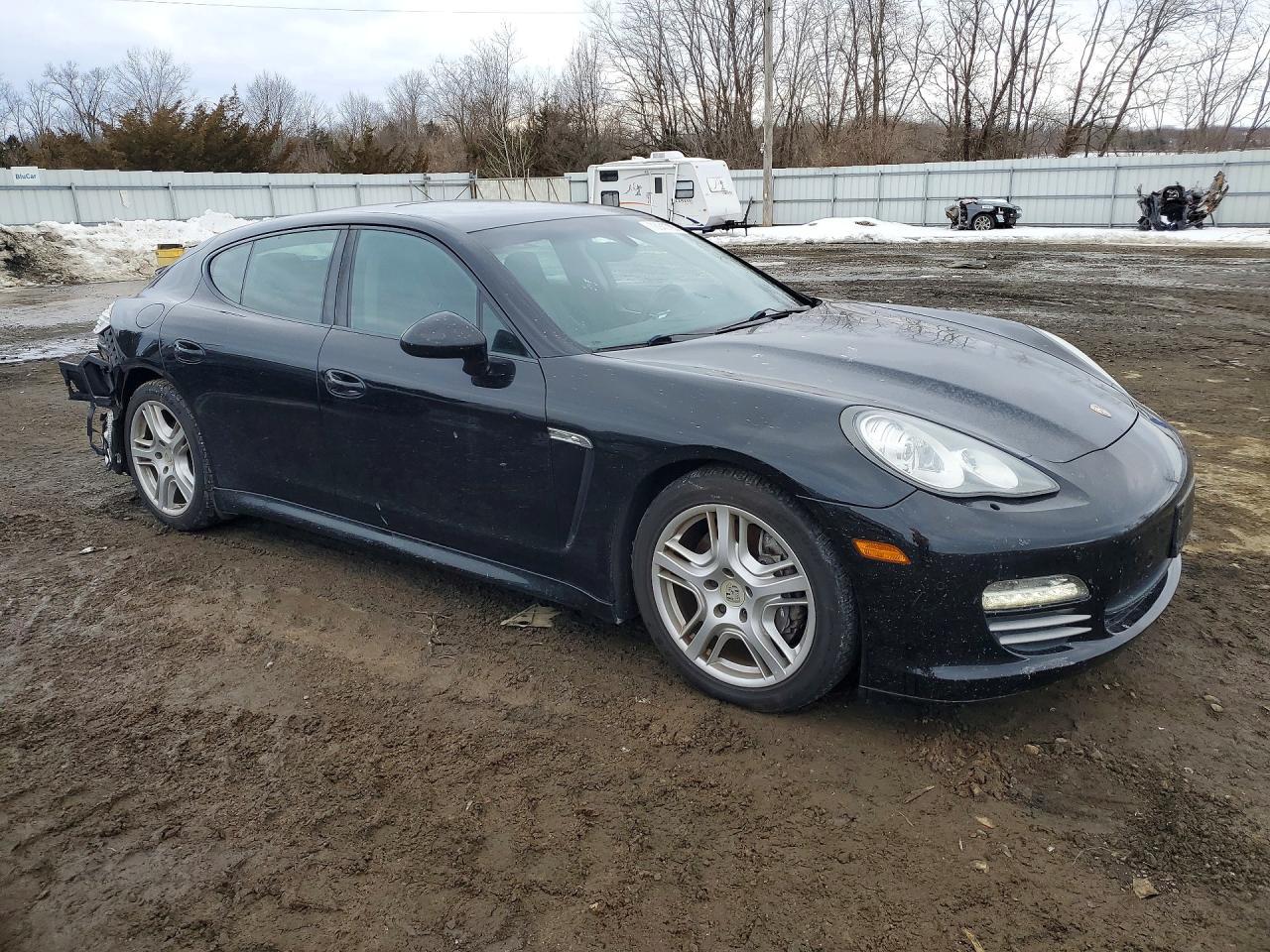 2013 Porsche Panamera 2 - Фото 4