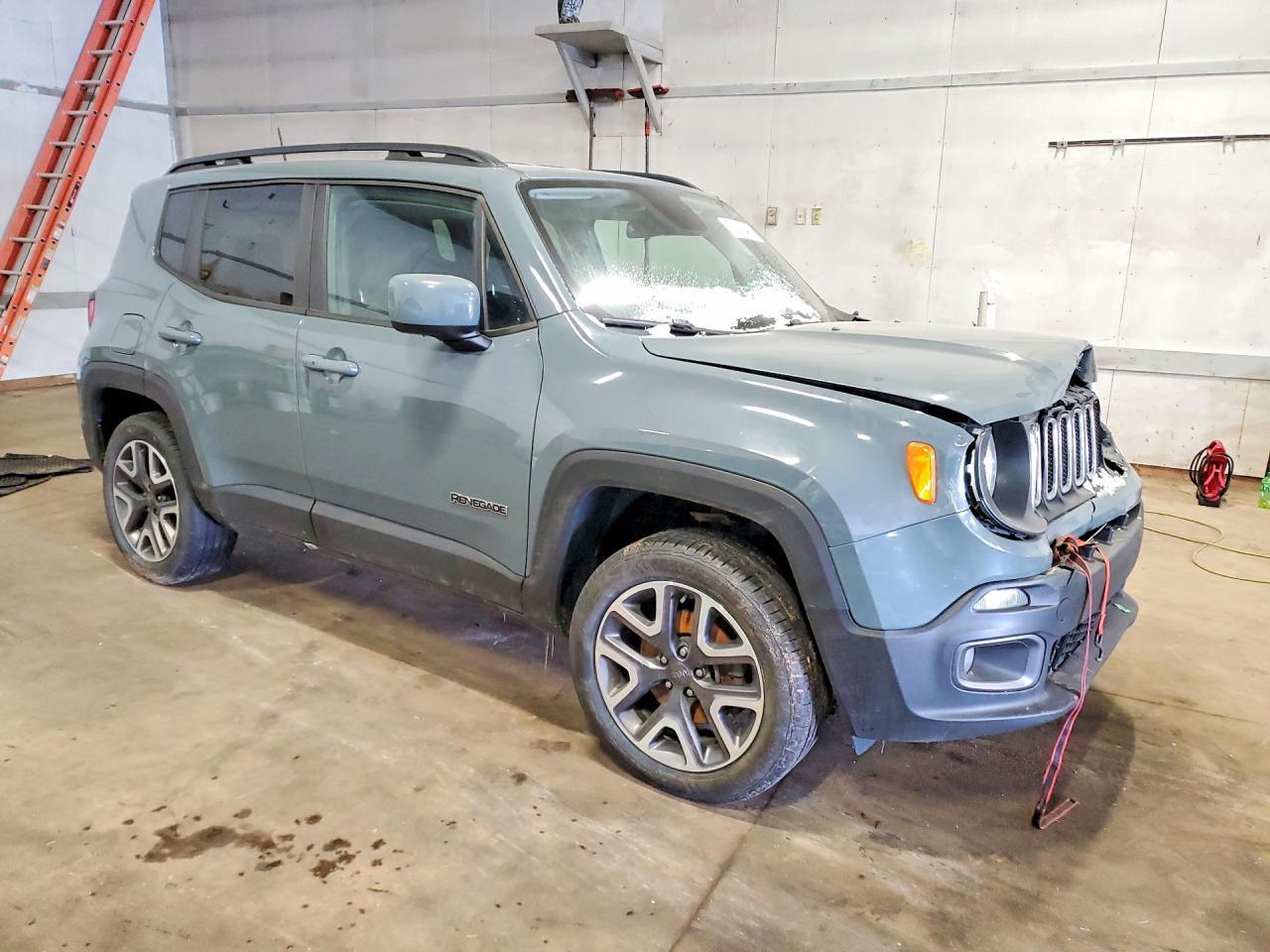 2018 Jeep Renegade Latitude - Image 4