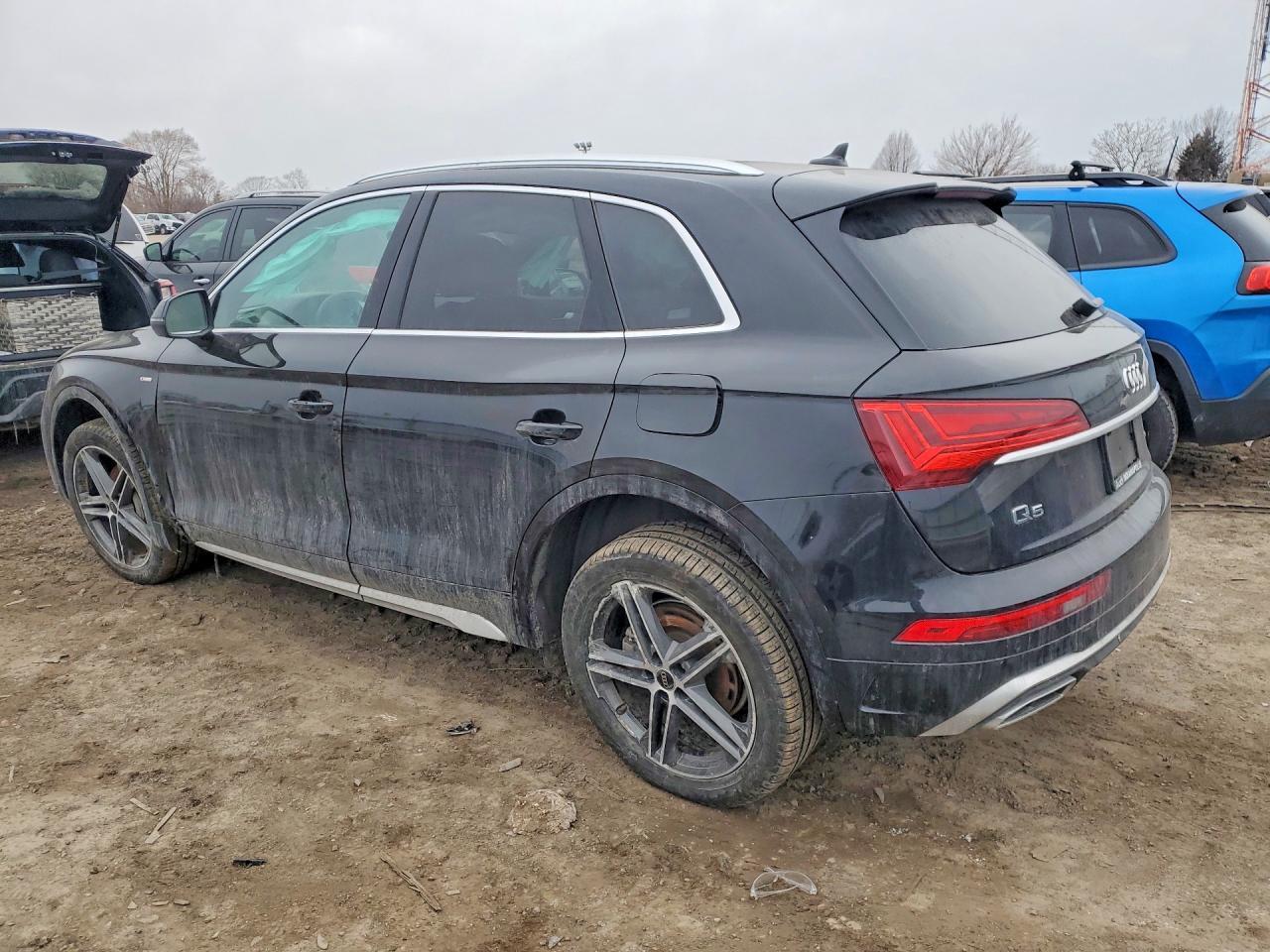 2024 Audi Q5 E Premium Plus 55 - Фото 2