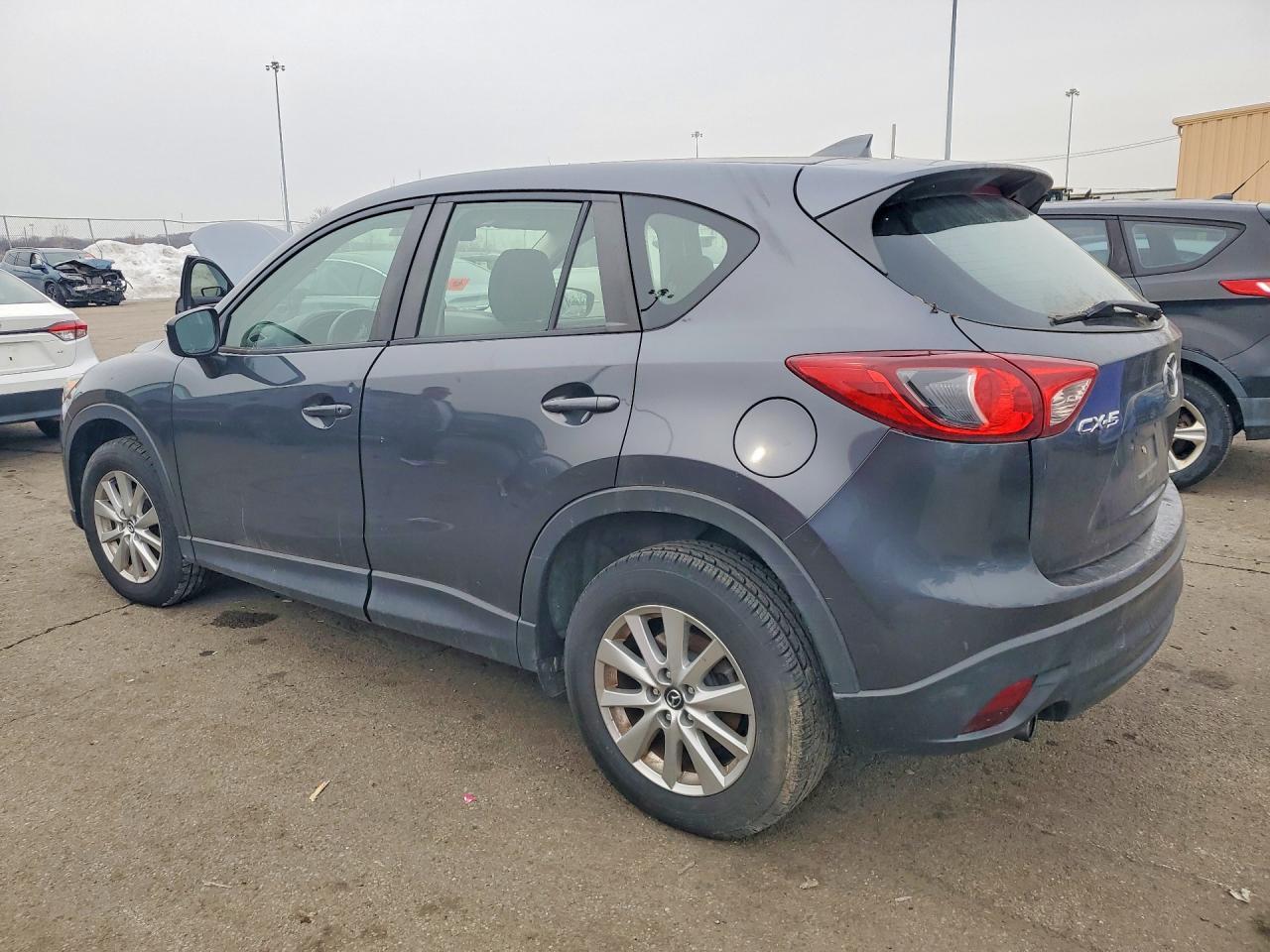 2016 Mazda Cx-5 Sport - Фото 2