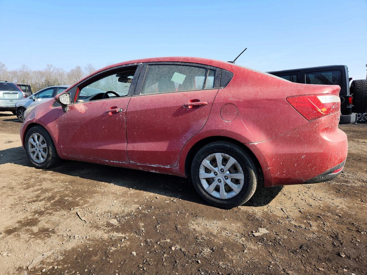 2013 Kia Rio Lx - Фото 2