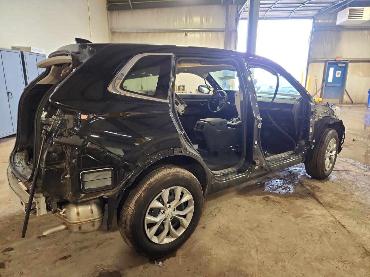 2025 Honda Cr-V Lx - Фото 3