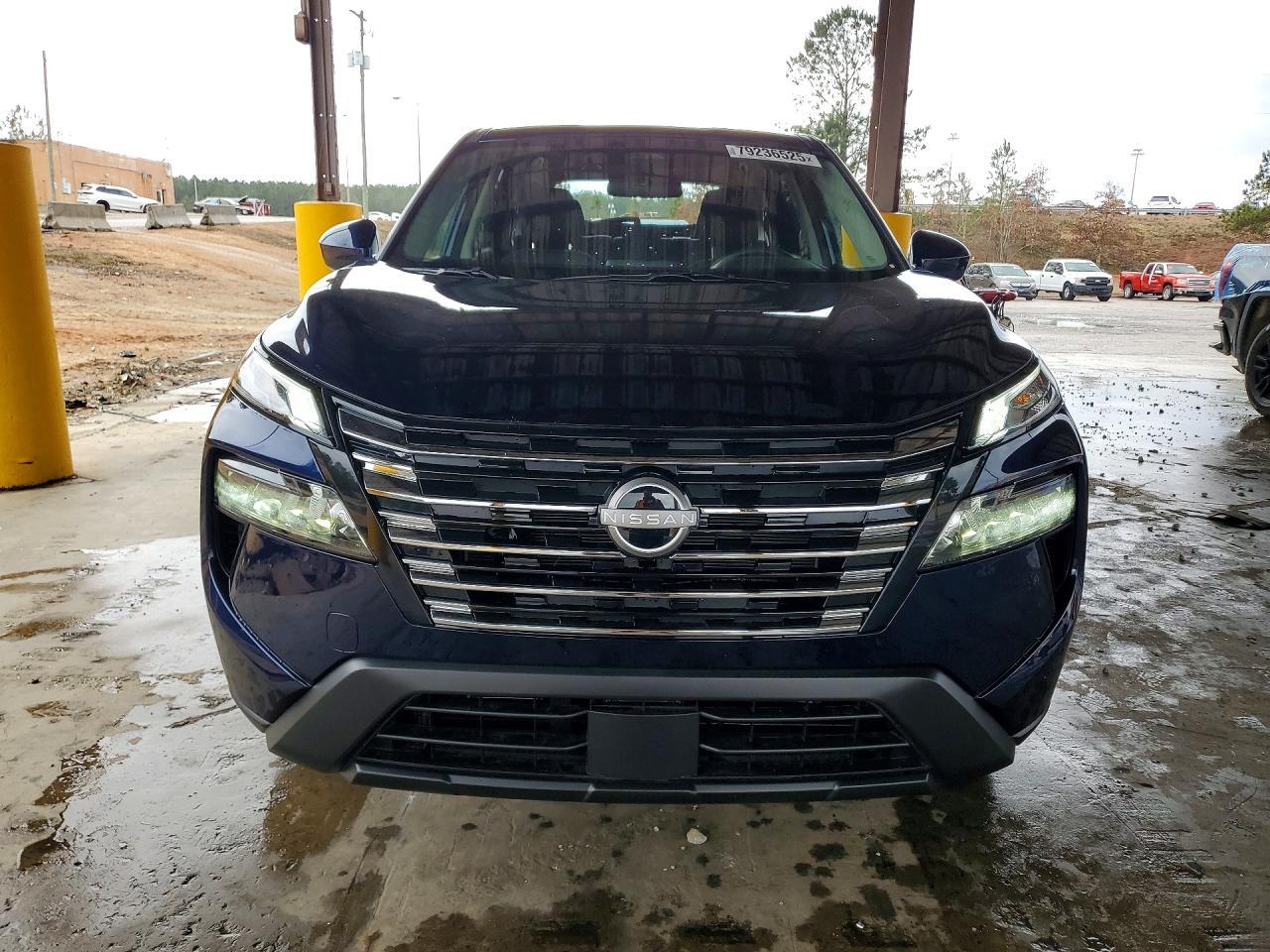 2025 Nissan Rogue Sv - Фото 5