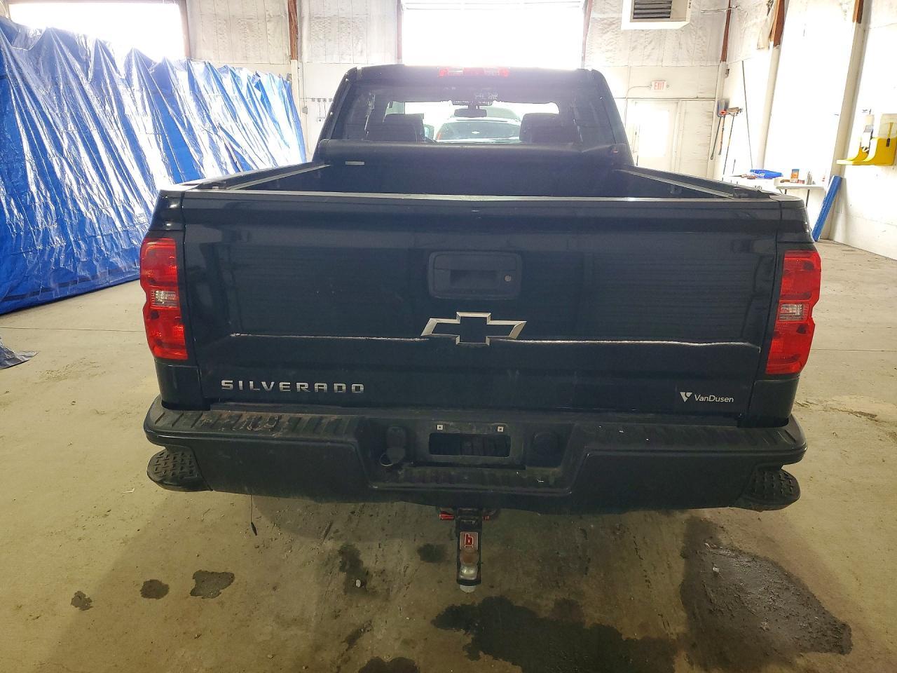 2018 Chevrolet Silverado K1500 - Image 6