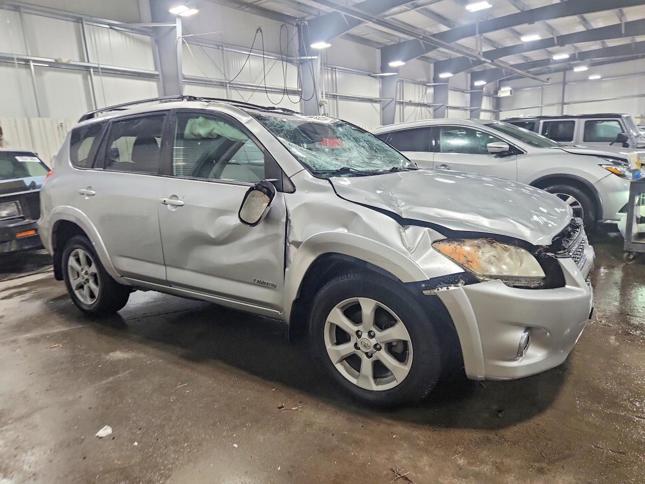 2012 Toyota Rav4 Limited - Фото 4