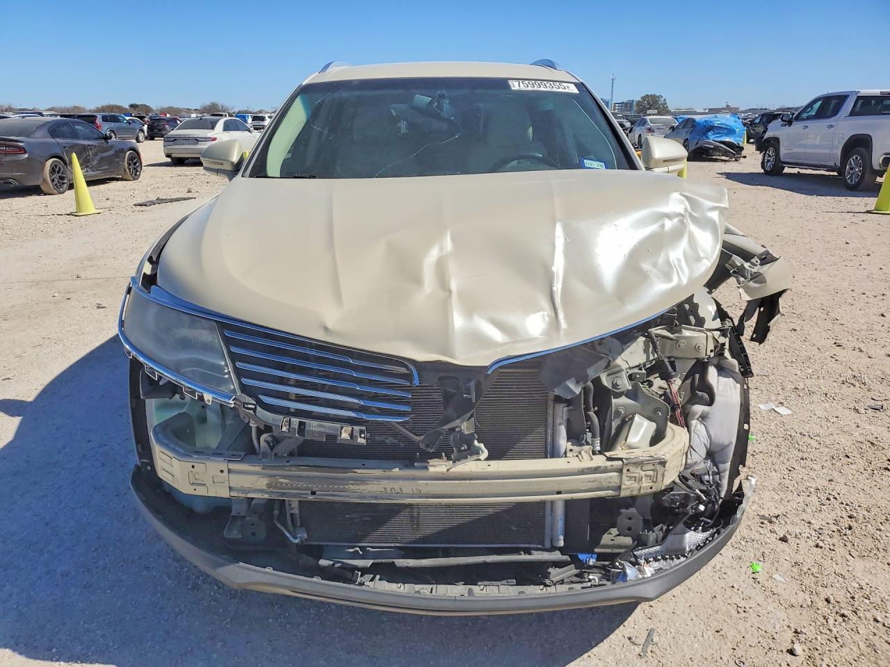 2018 Lincoln Mkx Premiere - Фото 5