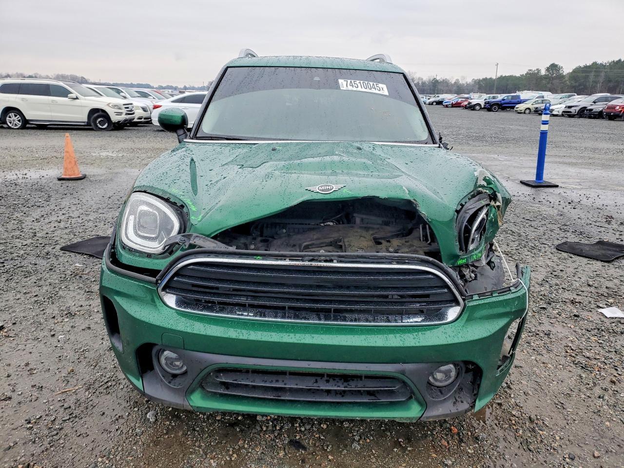 2022 Mini Cooper Countryman - Фото 5