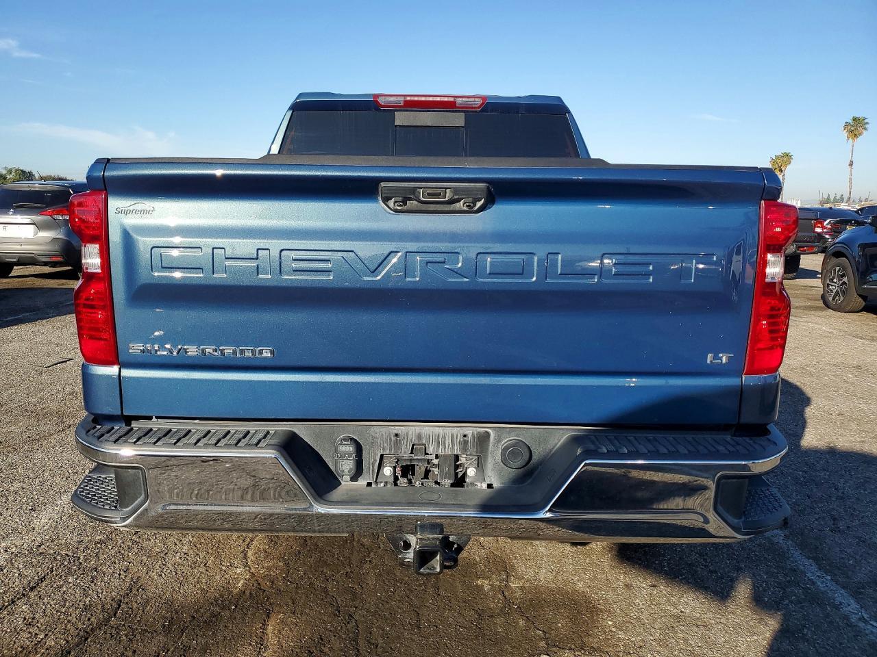 2024 Chevrolet Silverado C1500 Lt - Фото 6