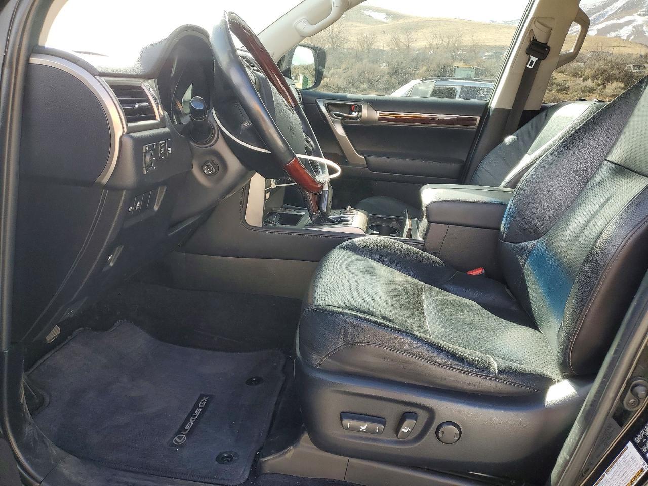 2015 Lexus Gx 460 - Фото 7