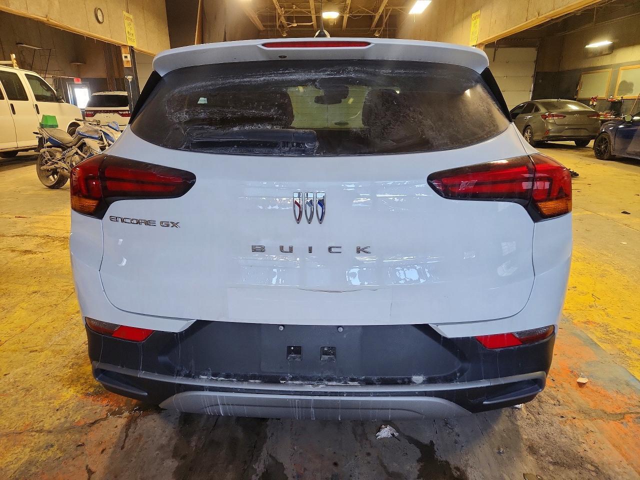 2024 Buick Encore Gx Preferred *** Prior Fleet *** - Фото 6