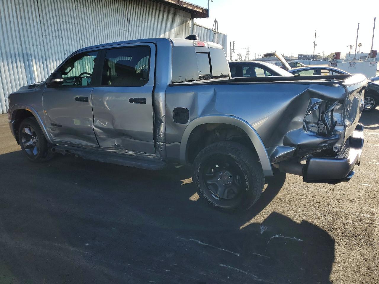 2021 Ram 1500 Big Horn/Lone Star - Фото 2