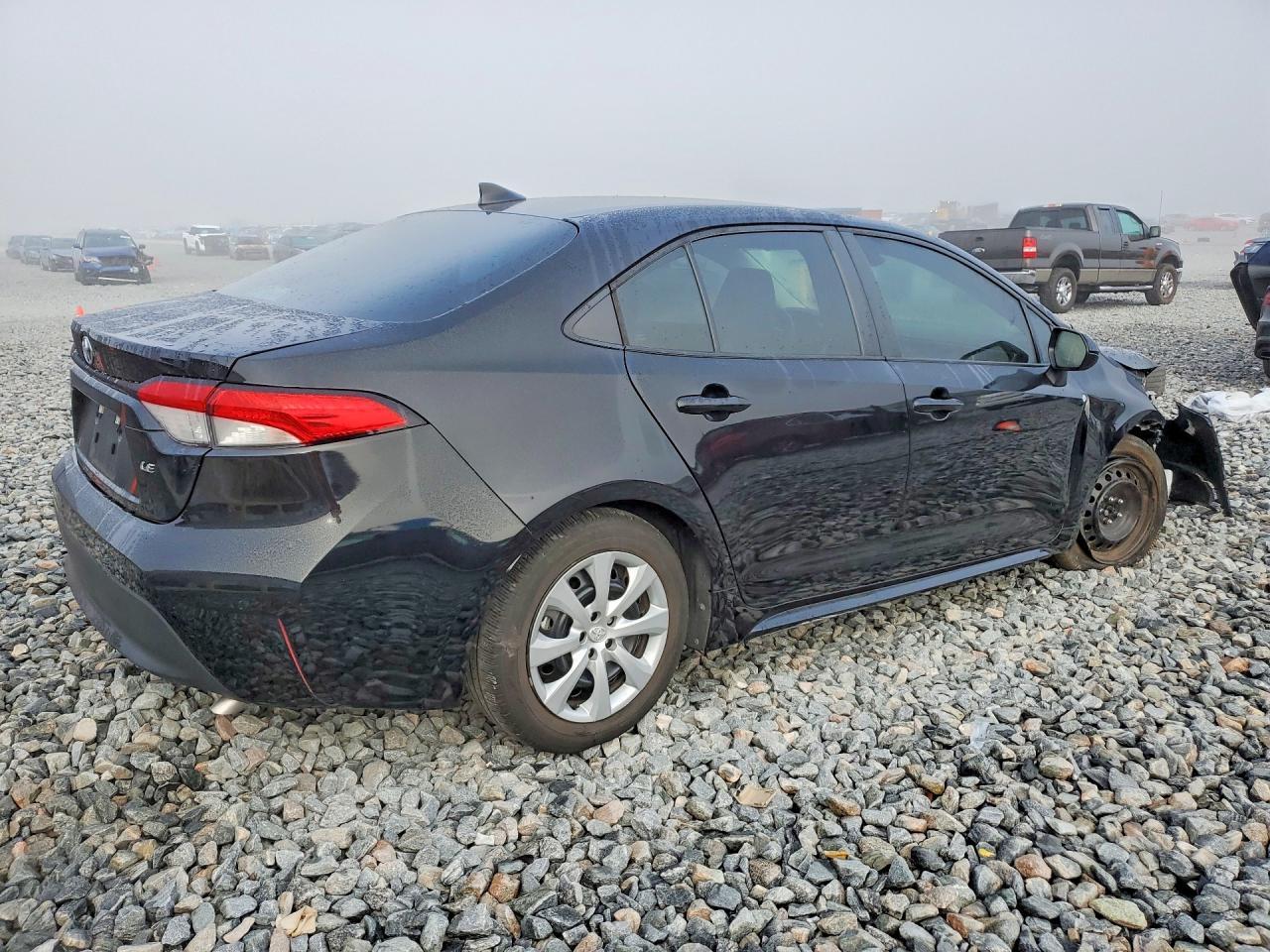 2024 Toyota Corolla Le - Фото 3