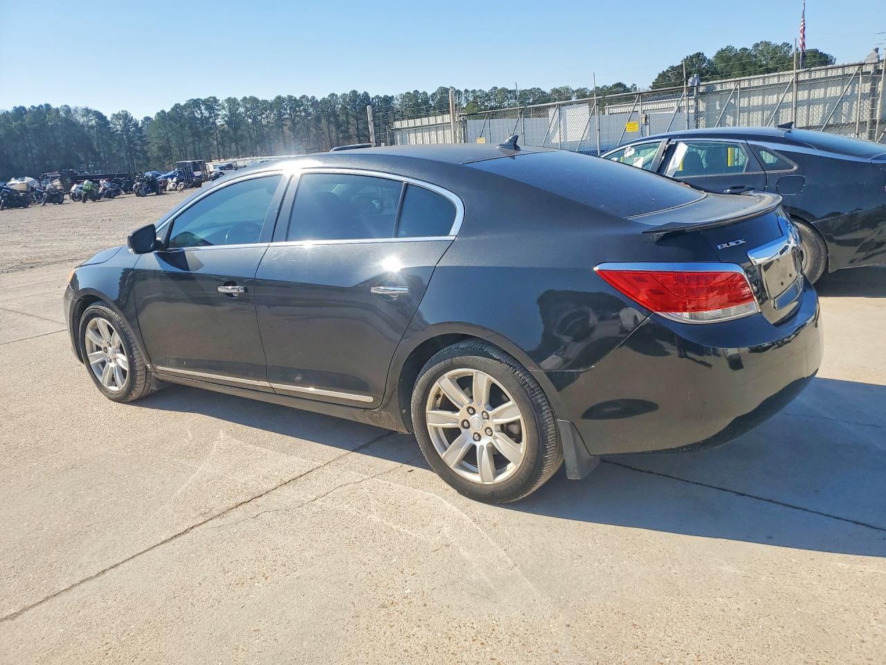 2010 Buick Lacrosse Cxl - Фото 2