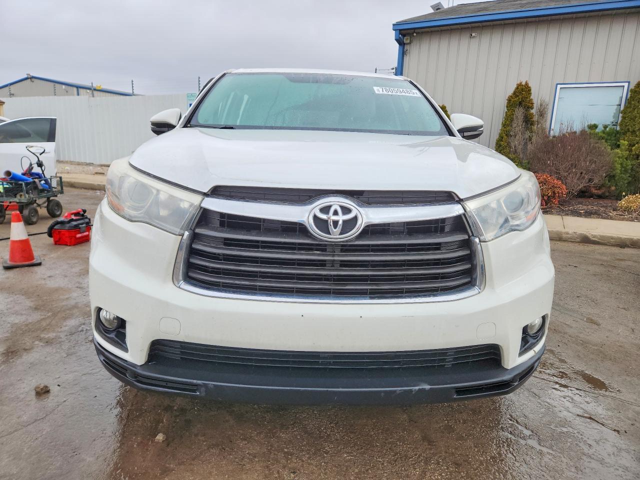 2015 Toyota Highlander Xle - Фото 5