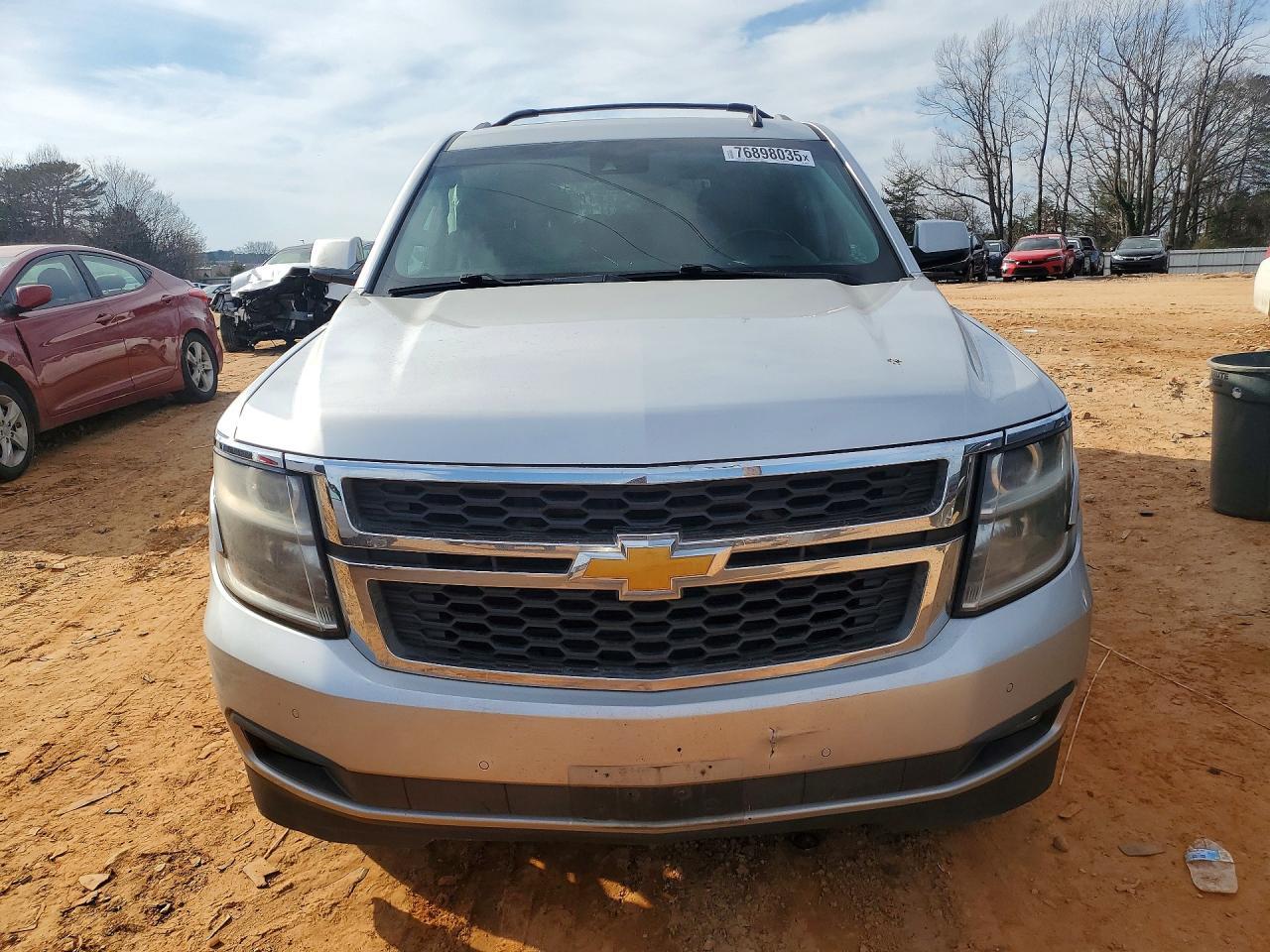 2015 Chevrolet Suburban C1500 Lt - Image 5