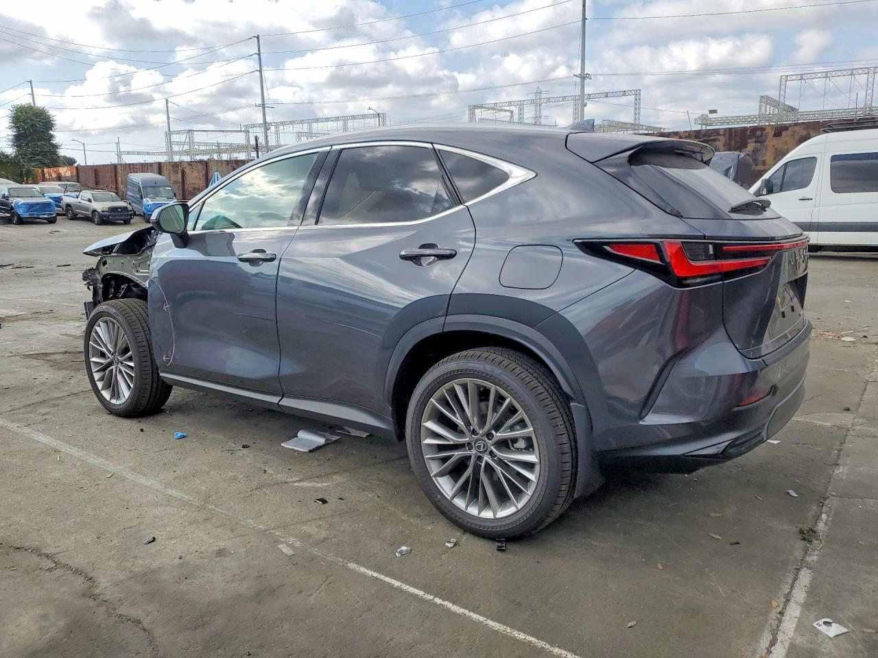 2026 Lexus Nx 350 Premium - Фото 2