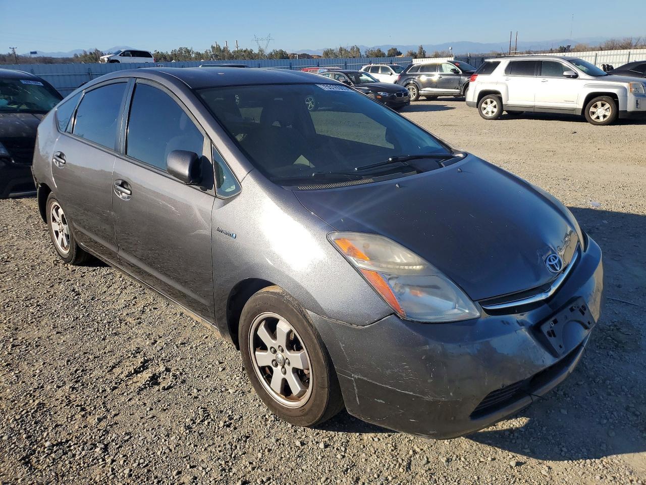 2009 Toyota Prius Base - Фото 4