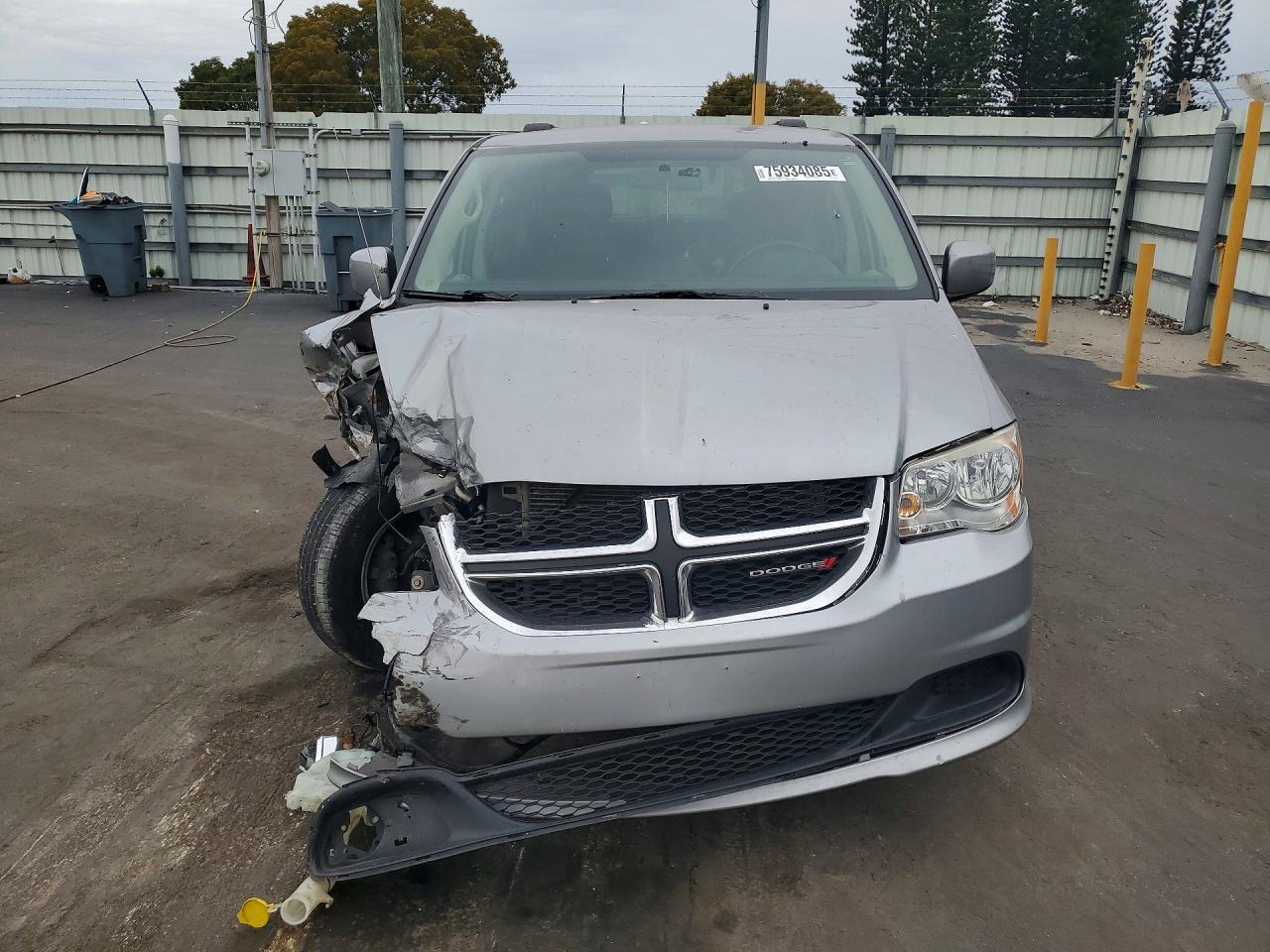 2015 Dodge Grand Caravan Sxt - Фото 5
