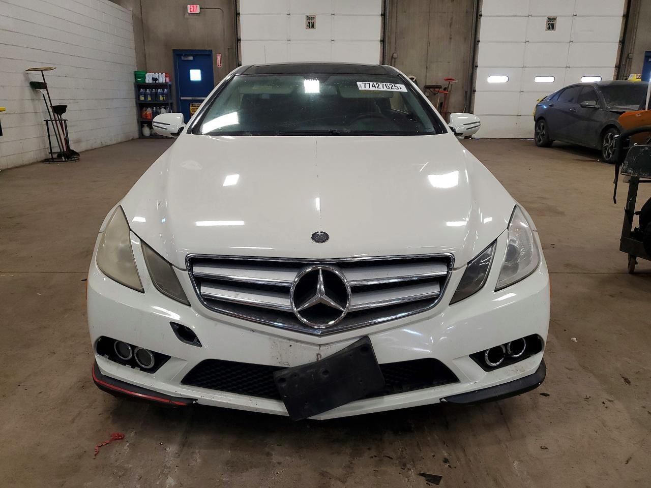 2010 Mercedes-Benz E 550 - Image 5