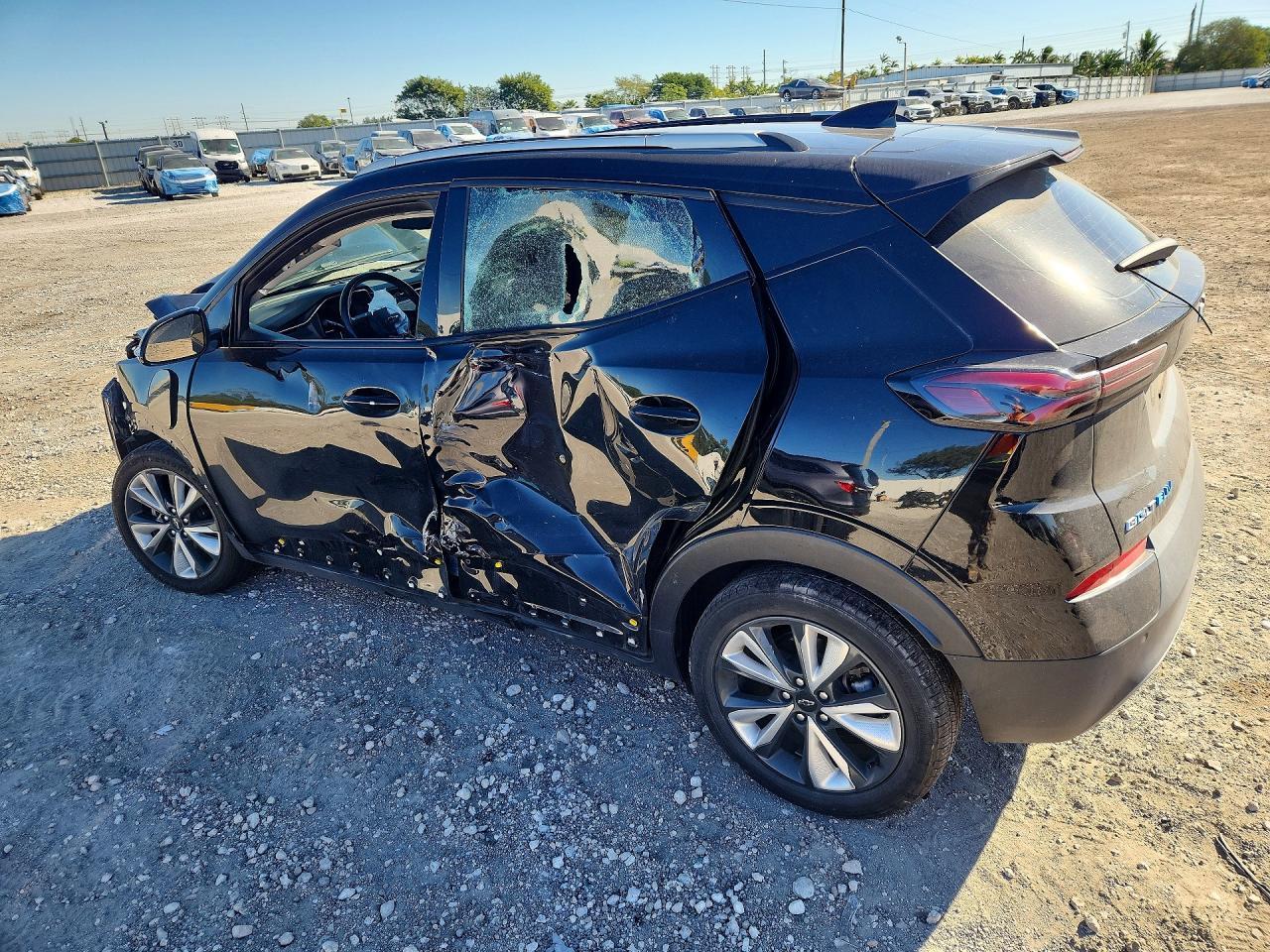 2022 Chevrolet Bolt Euv Lt - Фото 2