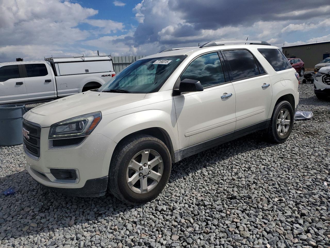 2014 GMC Acadia Sle