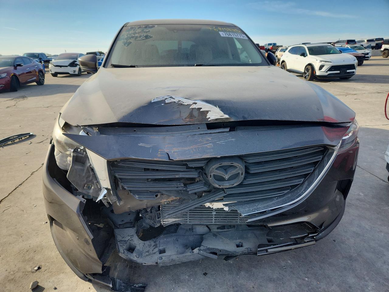 2017 Mazda Cx-9 Sport - Фото 5