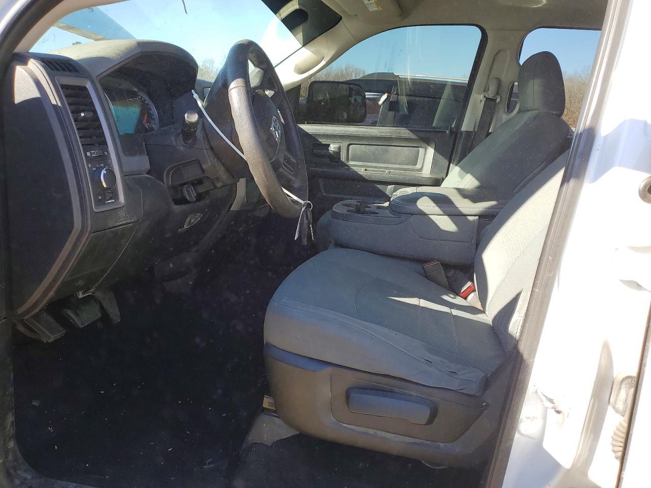 2014 Ram 1500 St - Image 7
