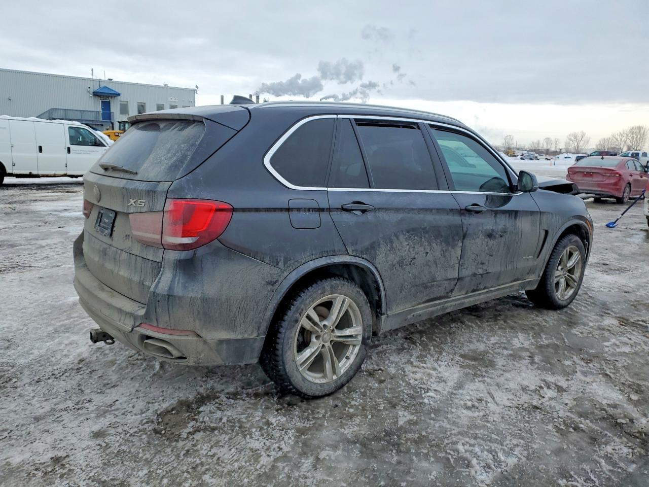2016 BMW Motorrad X5 Xdr40E - Фото 3