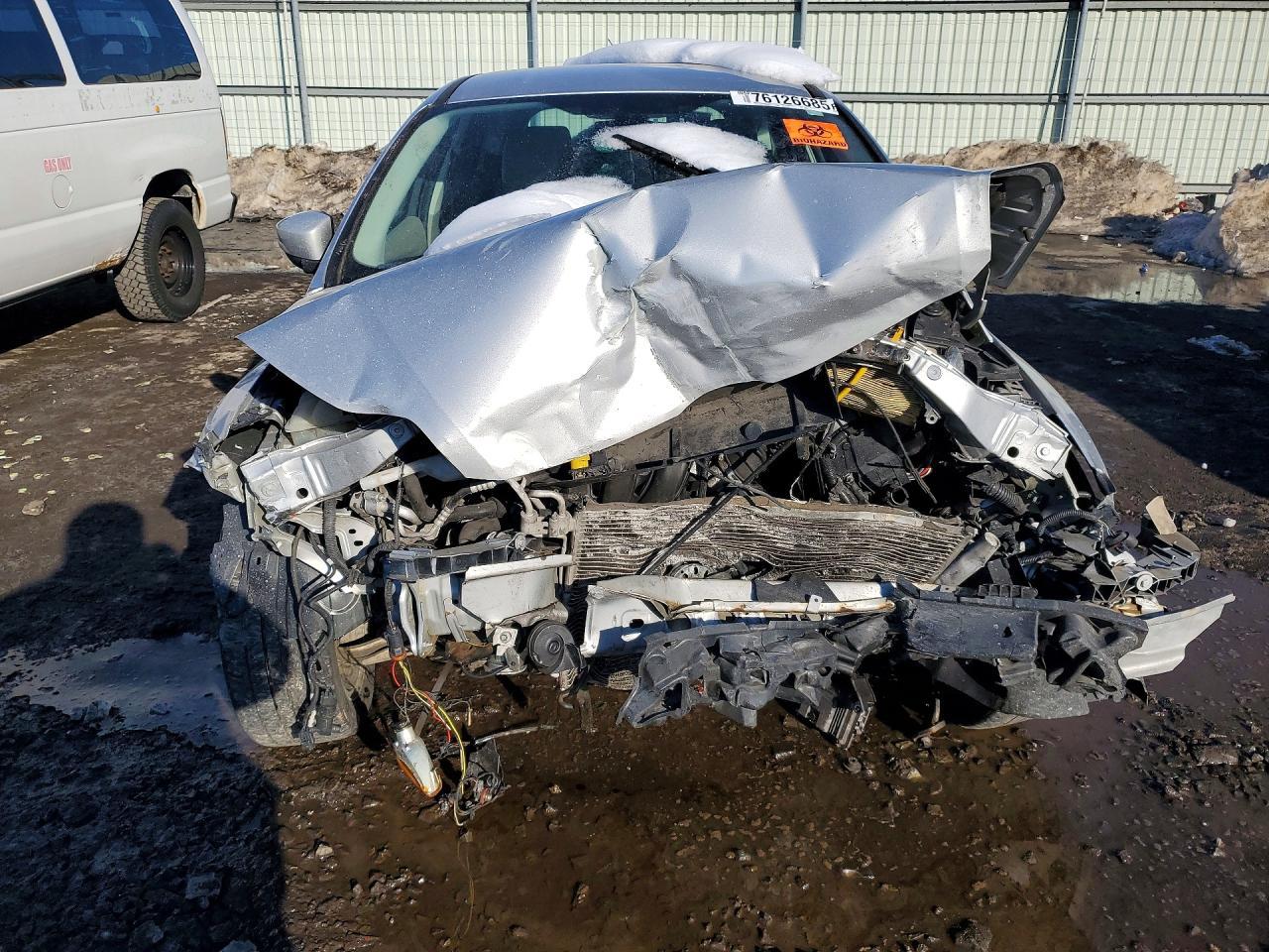 2012 Ford Focus Sel - Image 5