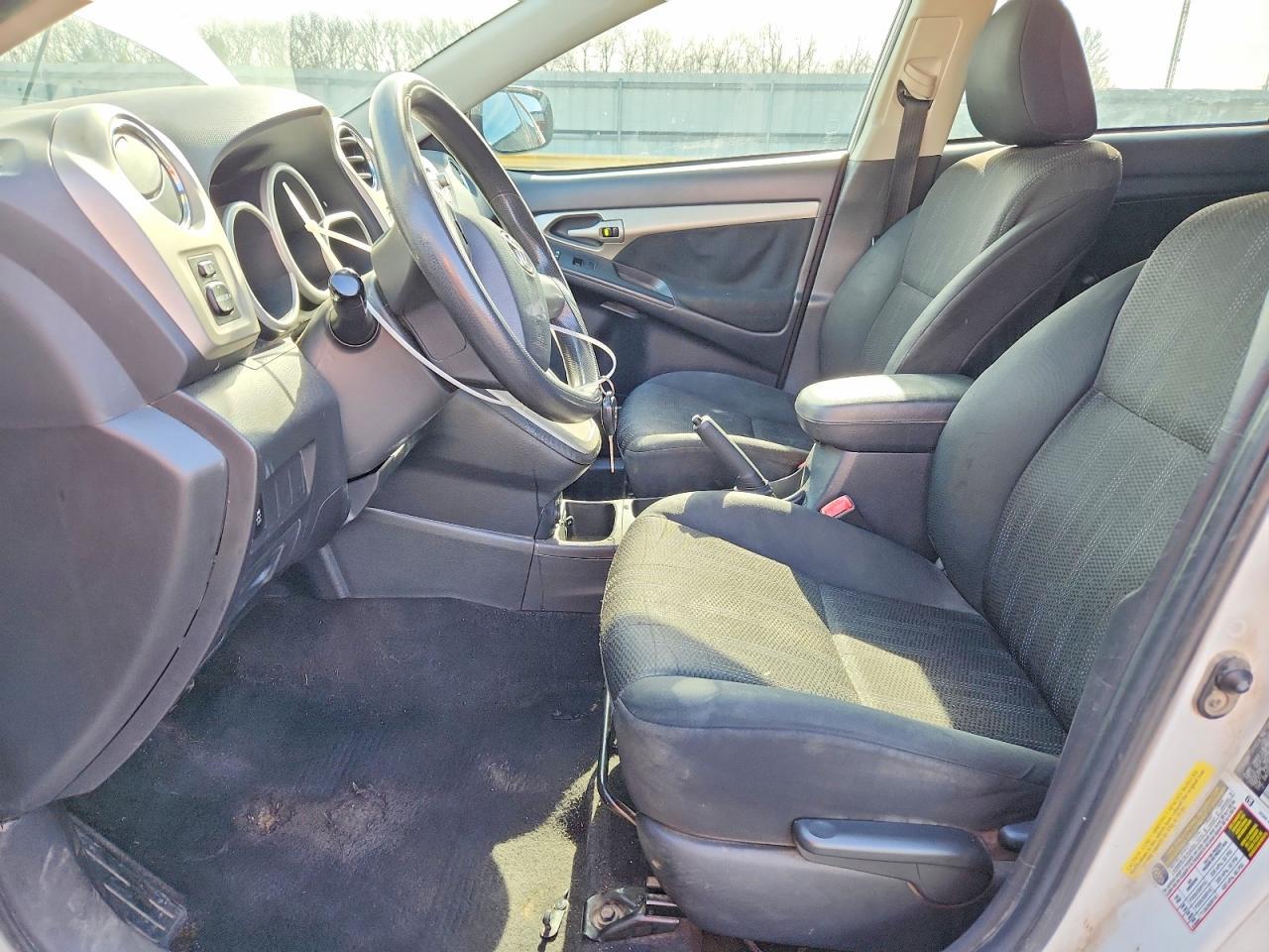 2012 Toyota Matrix L - Фото 7