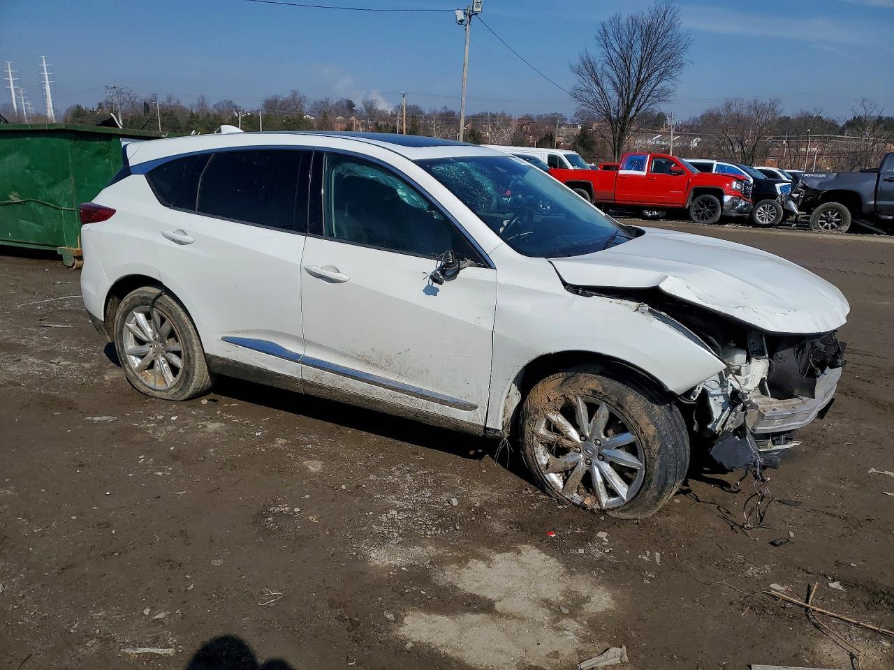2020 Acura Rdx - Image 4